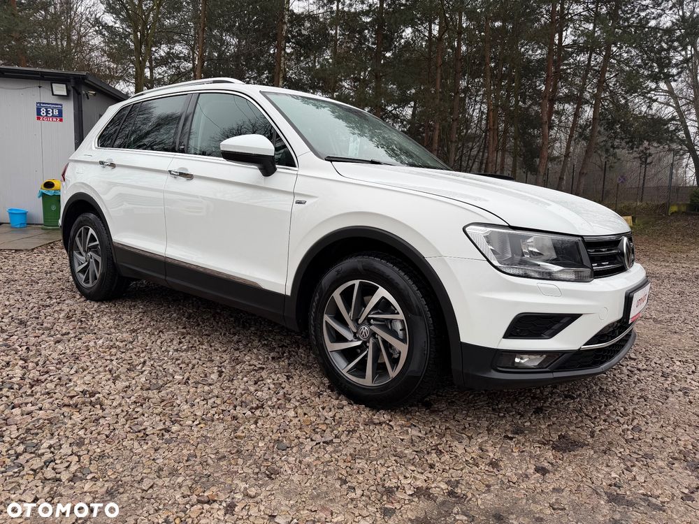 Volkswagen Tiguan 1.5 TSI EVO JOIN DSG - 10