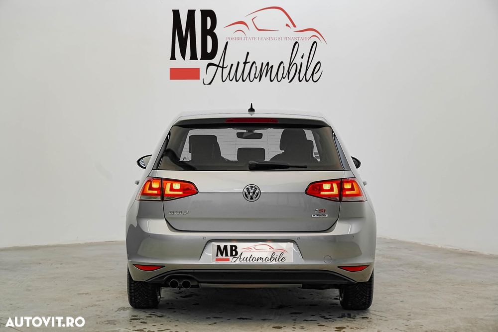 Volkswagen Golf 1.4 TSI ACT BlueMotion Technology DSG Allstar - 7