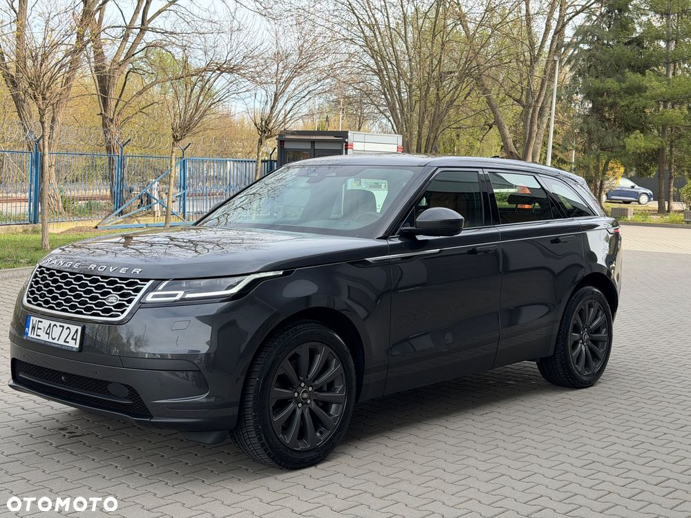 Land Rover Range Rover Velar 2.0 P250 R-Dynamic SE - 2
