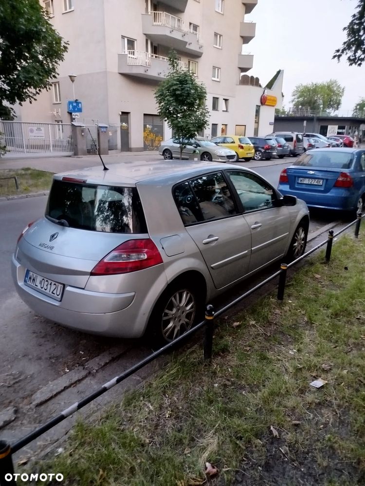 Renault Megane 1.4 16V Alize - 3