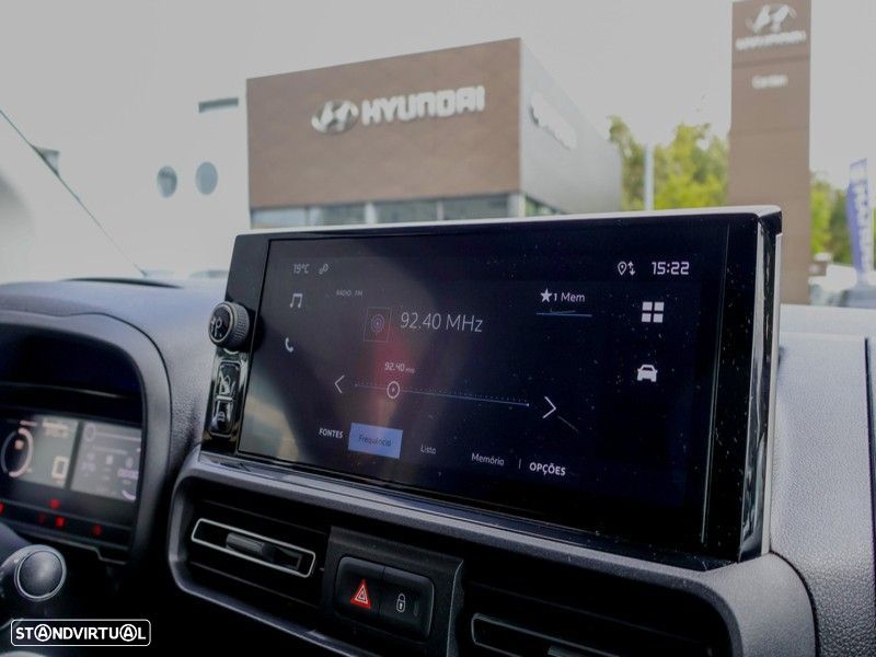Citroën Berlingo 1.5 BlueHDi M Plus - 15