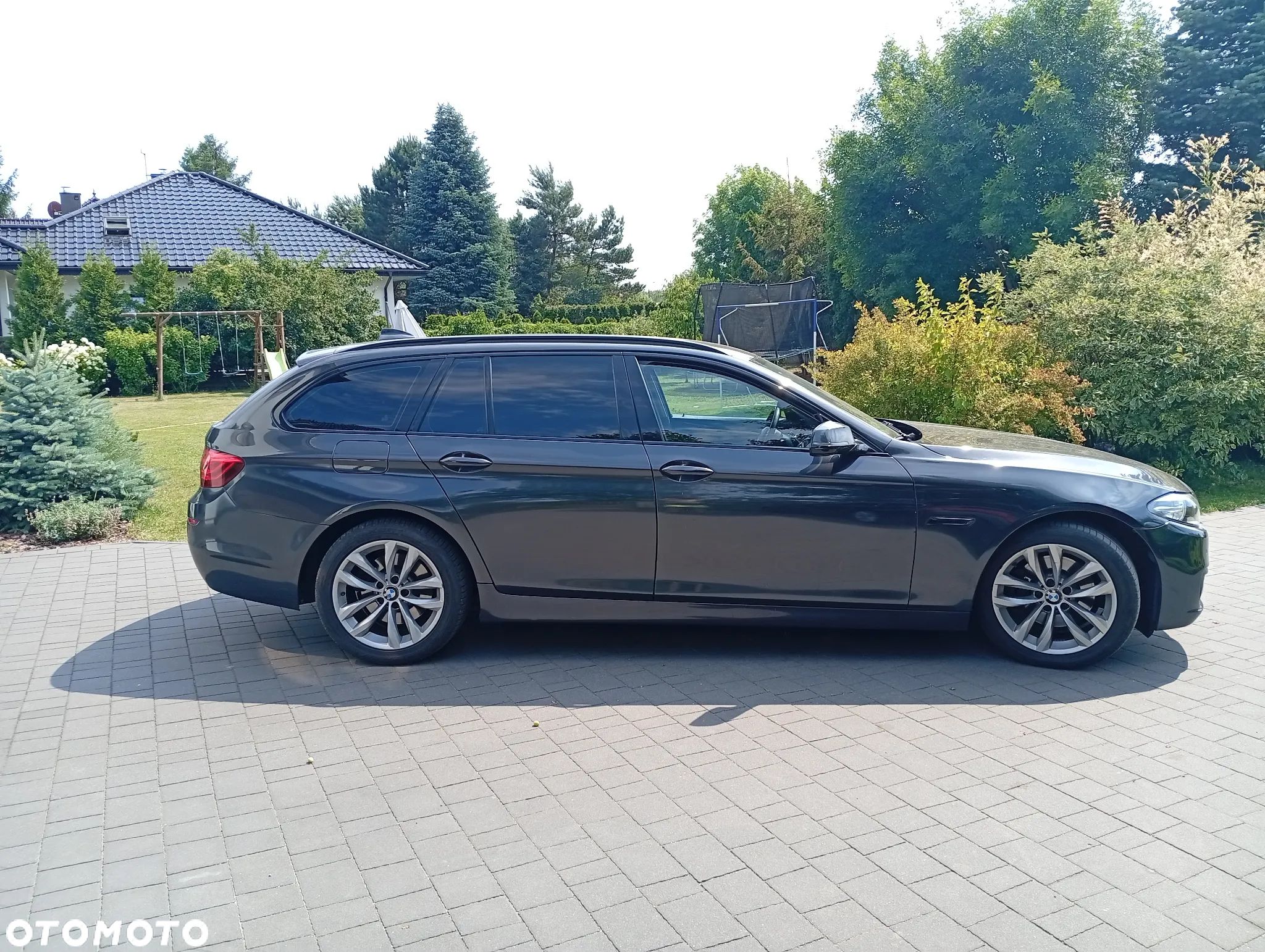 BMW Seria 5 520d Touring Sport-Aut - 1