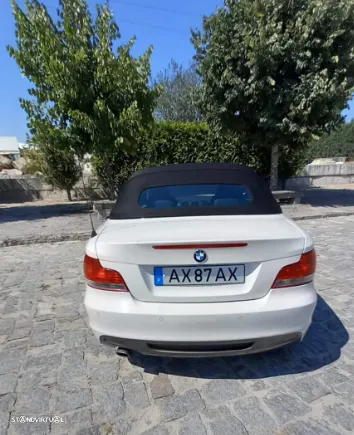 BMW 120 d Cabrio - 7