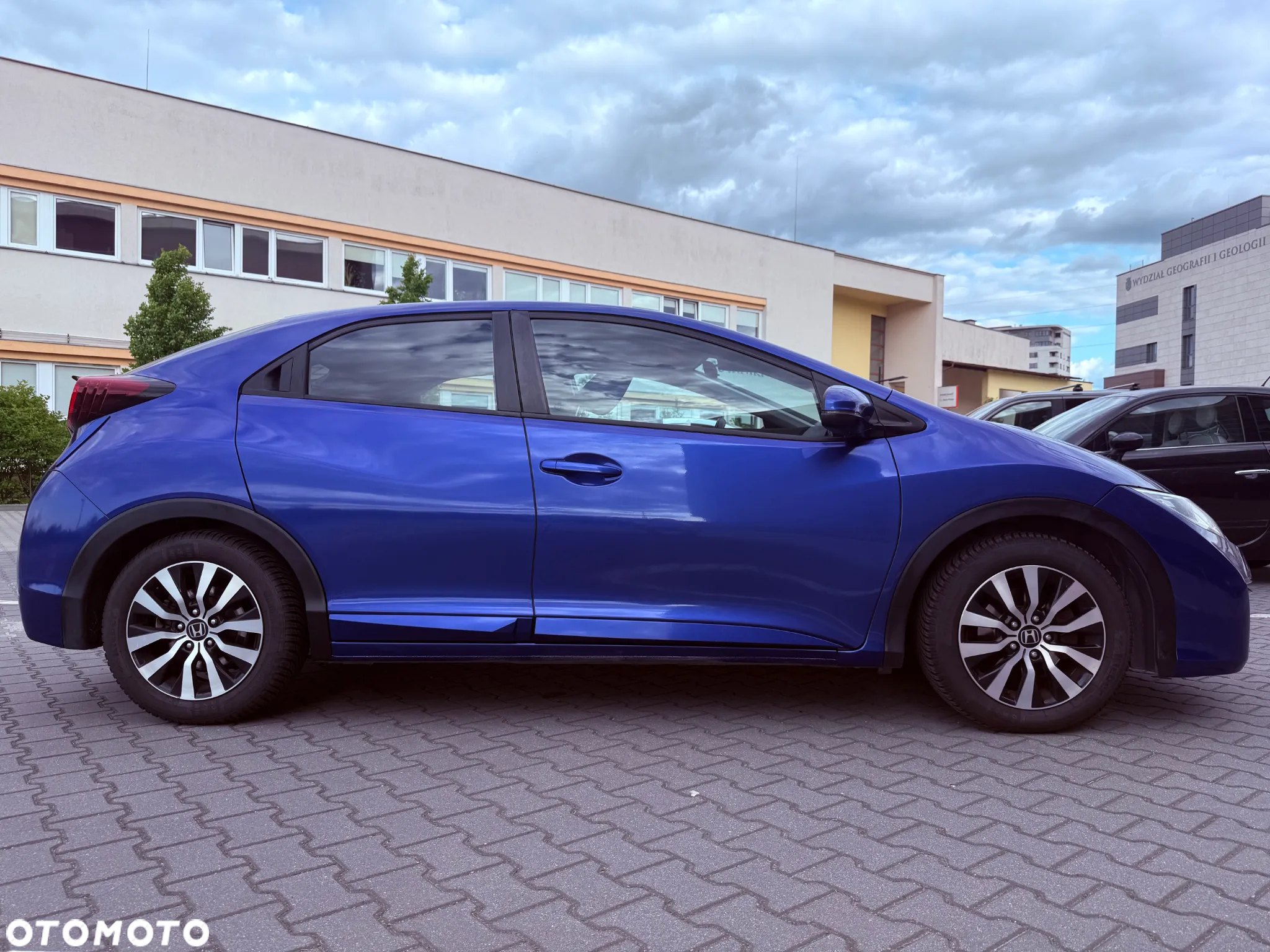 Honda Civic 1.4 Comfort - 4