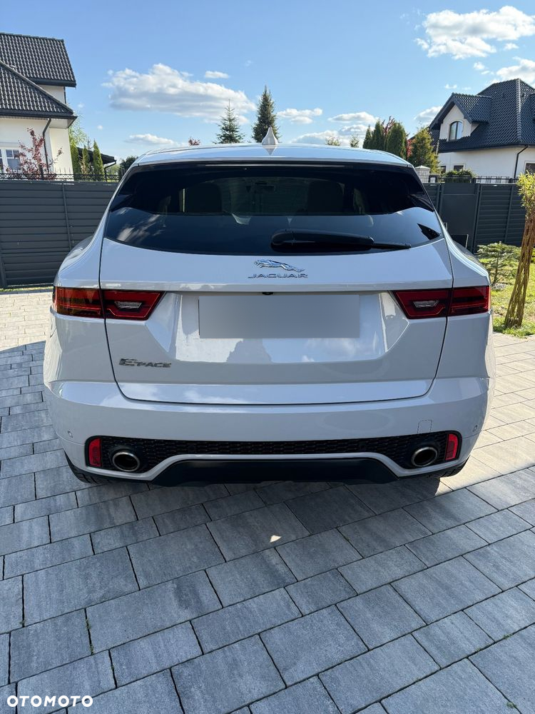Jaguar E-Pace D150 R-Dynamic - 5
