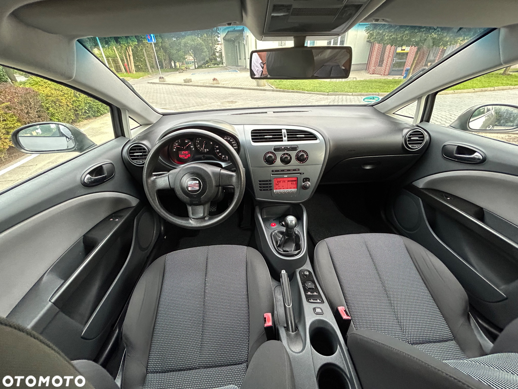 Seat Leon 1.6 Comfort Limited - 10