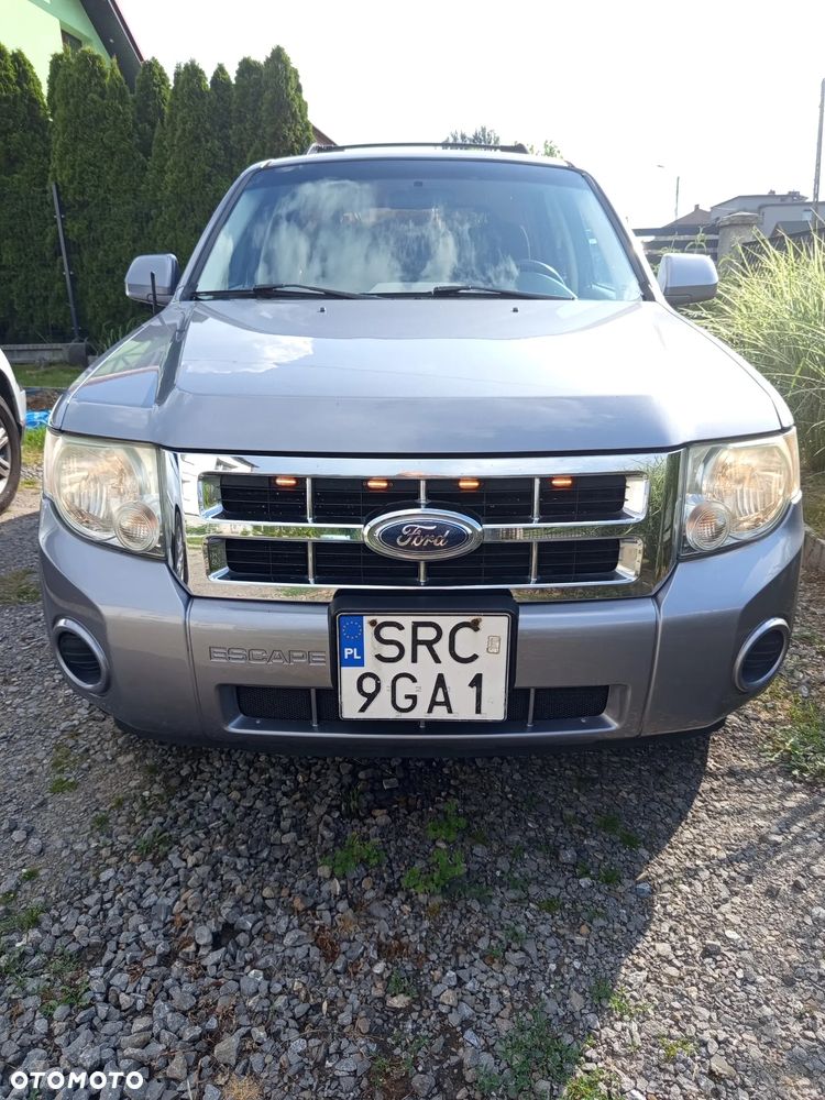 Ford Escape 2.3 XLS - 1
