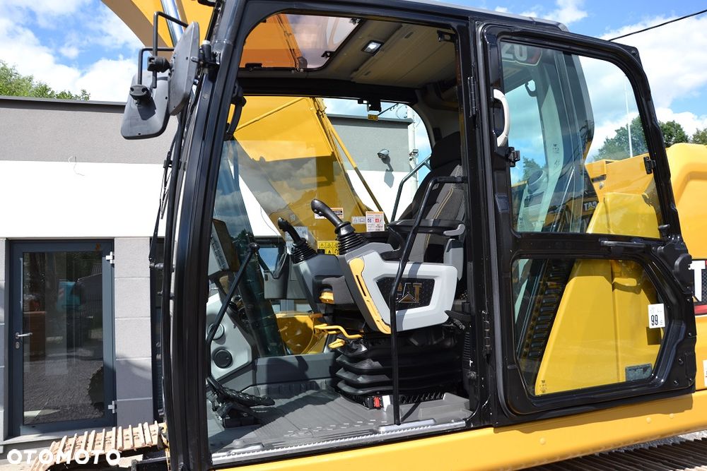 Caterpillar 320-07C, ORYGINALNY LONG REACH - 33