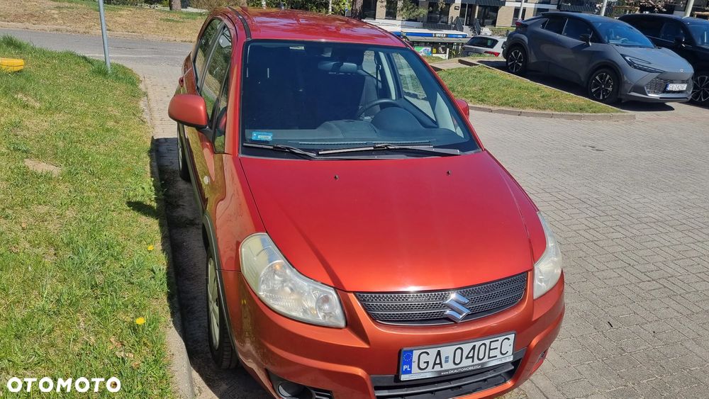 Suzuki SX4 - 5