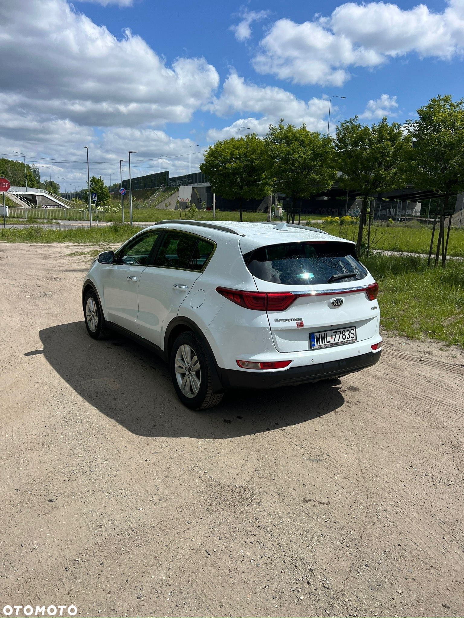 Kia Sportage 1.7 CRDI Business Line 2WD DCT - 4