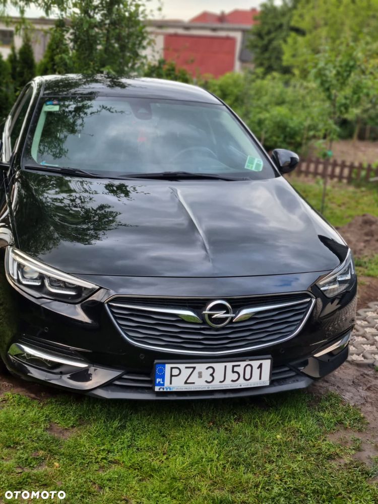 Opel Insignia 2.0 CDTI 4x4 Innovation S&S - 21