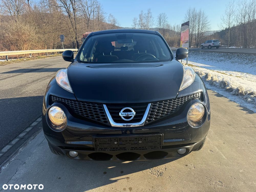 Nissan Juke 1.6 DIG-T ALL-MODE 4x4i Xtronic Acenta - 2