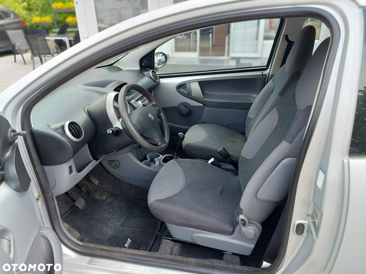 Peugeot 107 - 7