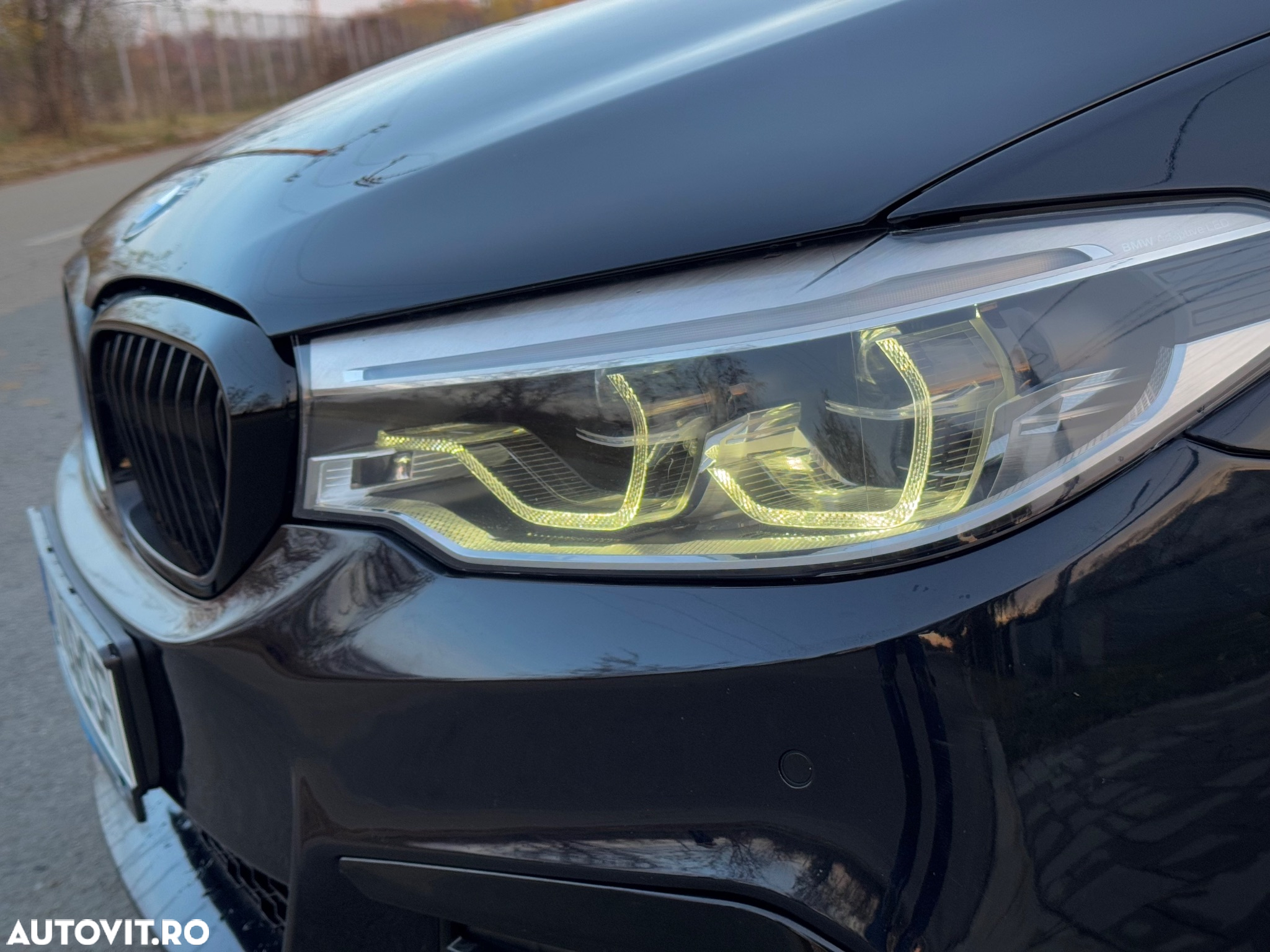 BMW Seria 5 530e AT PHEV - 31