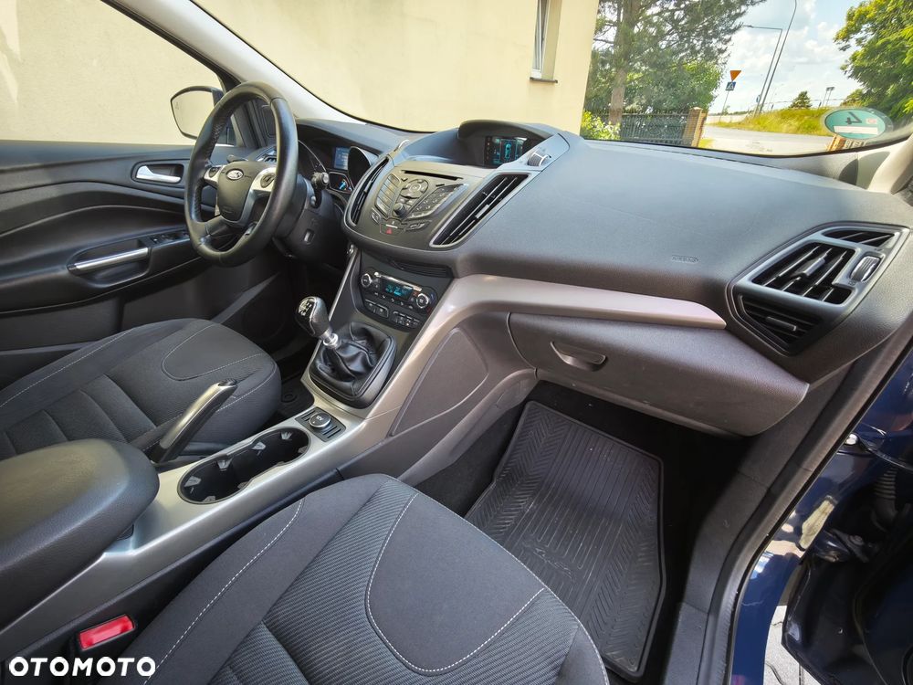 Ford Kuga S 2.0 TDCi 4x4 Editionsmodell - 33