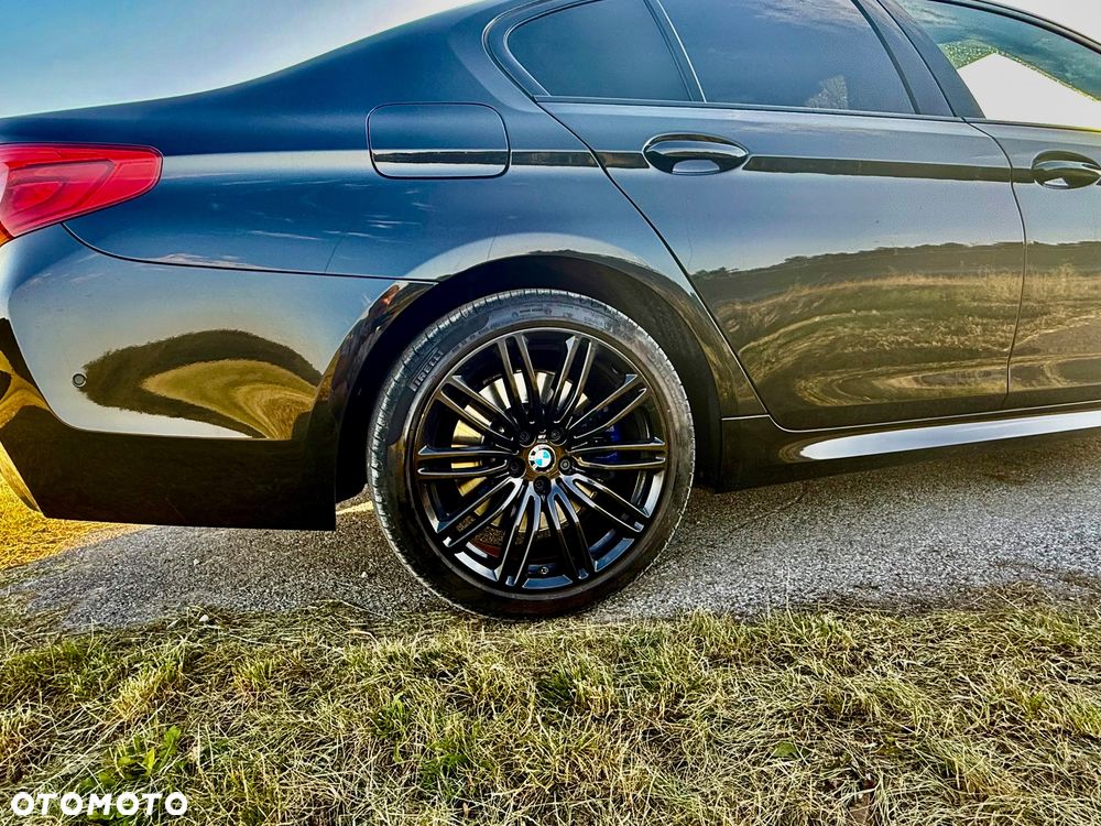 BMW Seria 5 530i xDrive M Sport sport - 17