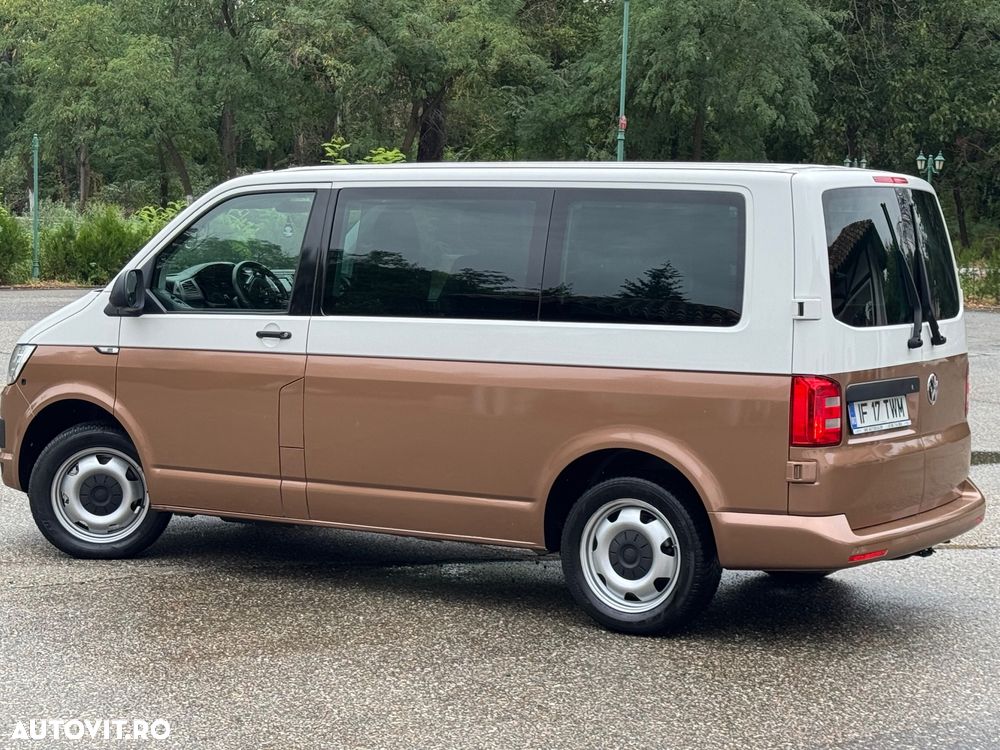 Volkswagen Transporter Multivan DSG Kurz 4MOTION Business - 10