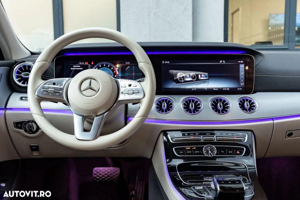 Mercedes-Benz CLS 450 4MATIC 9G-TRONIC Edition 1 - 41