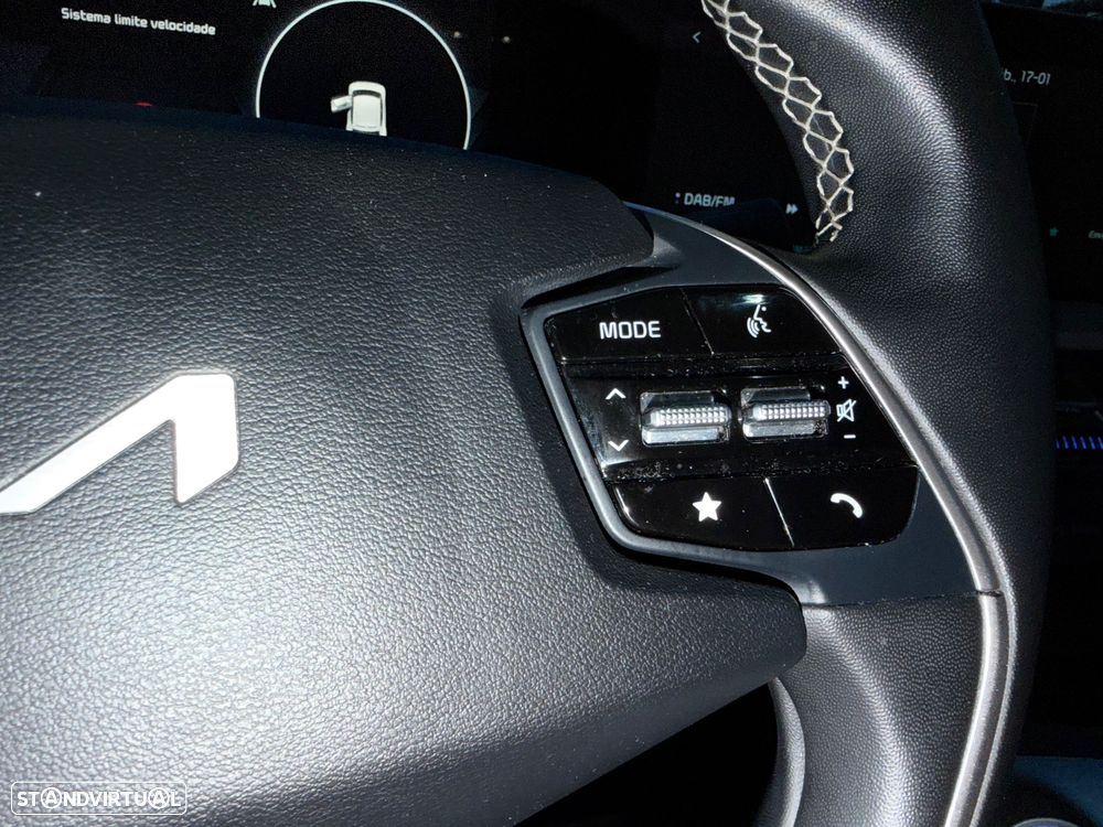 Kia EV6 77.4 kWh GT-Line - 38