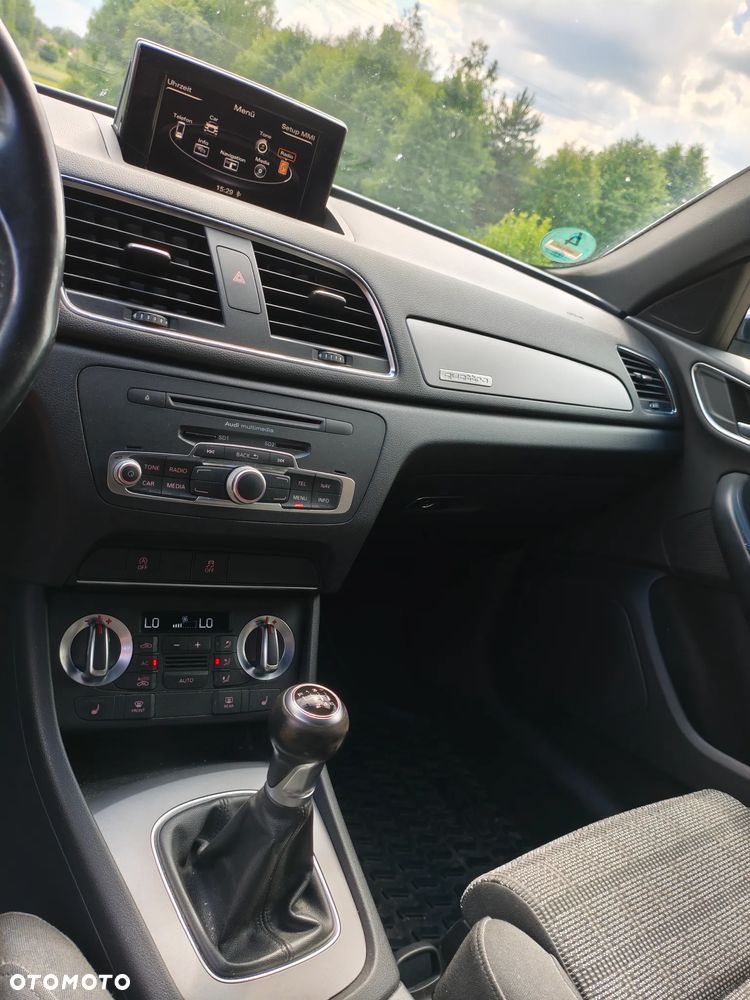 Audi Q3 2.0 TFSI Quattro - 23