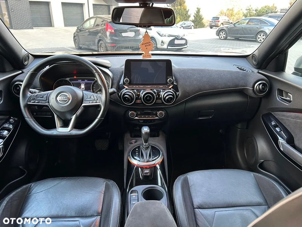 Nissan Juke 1.0 DIG-T N-Design DCT - 17