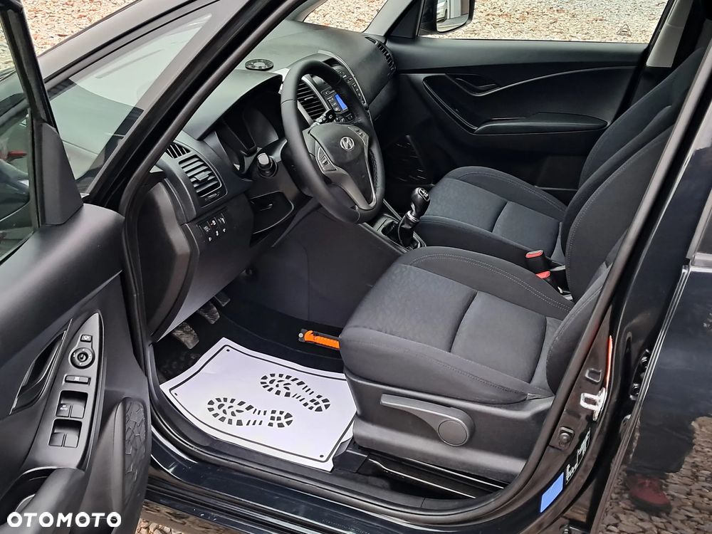 Hyundai ix20 1.6 blue Style - 13