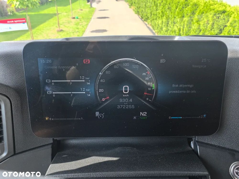 Mercedes-Benz Actros L 1845 LS // GigaSpace // Klima postojowa // - 16
