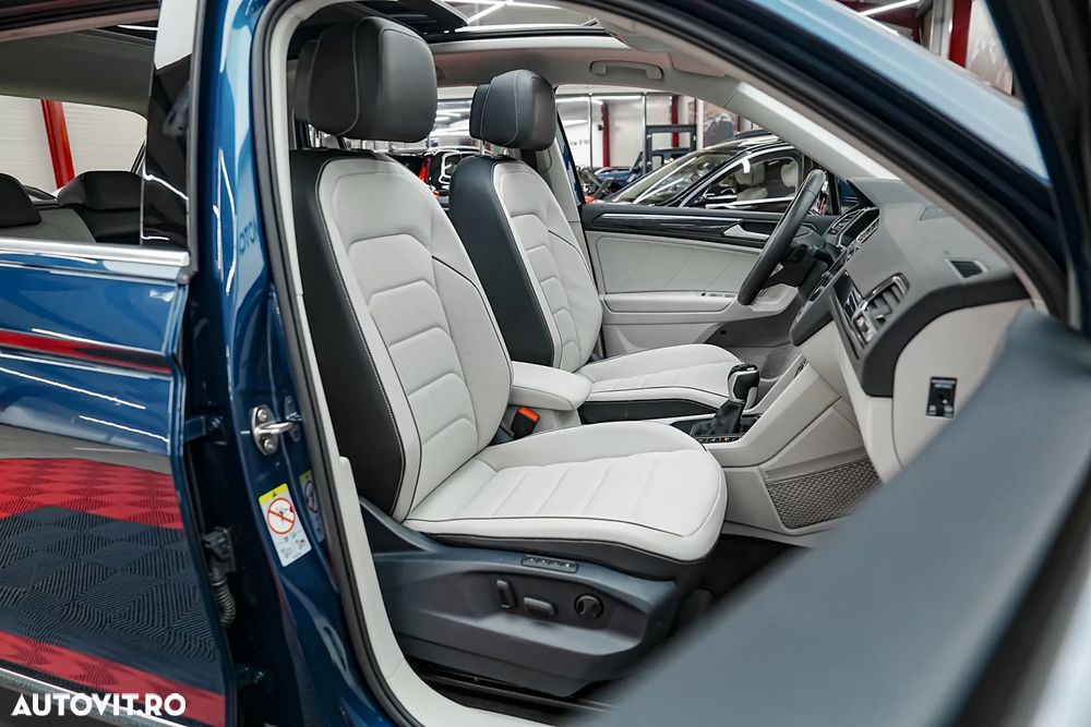 Volkswagen Tiguan 1.4 eHybrid OPF DSG Elegance - 8