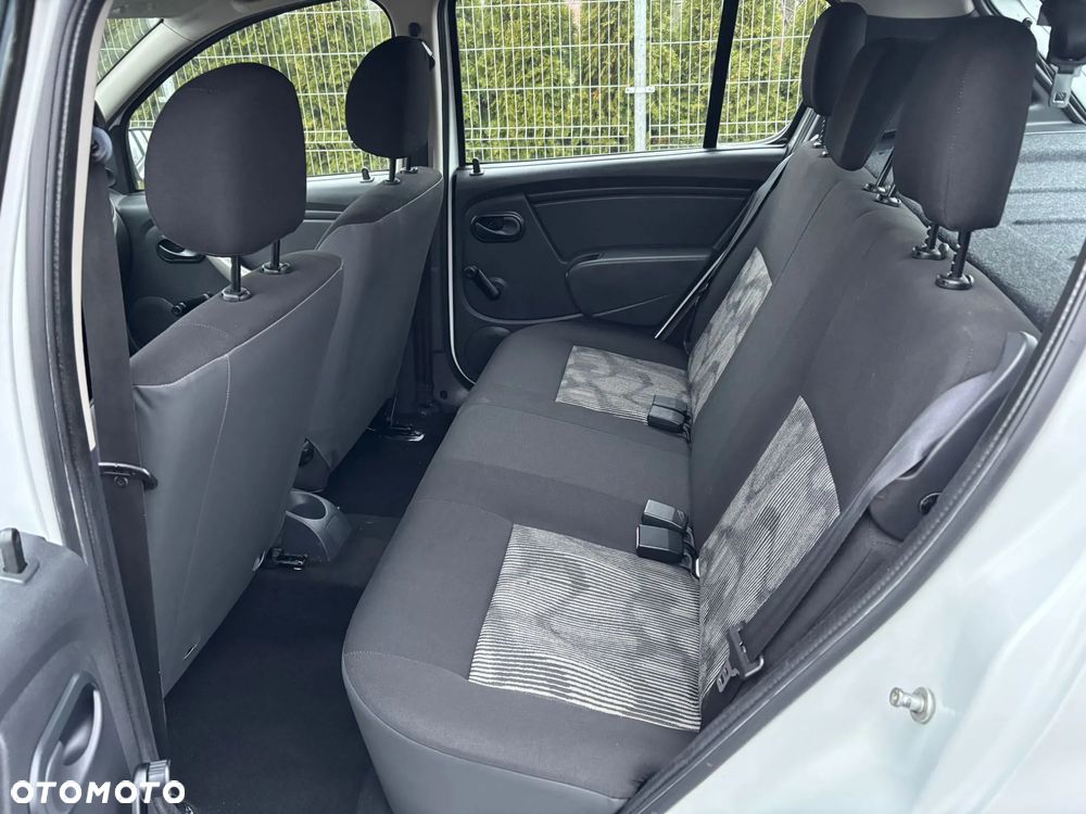 Dacia Sandero 1.4 MPI Ambiance - 16