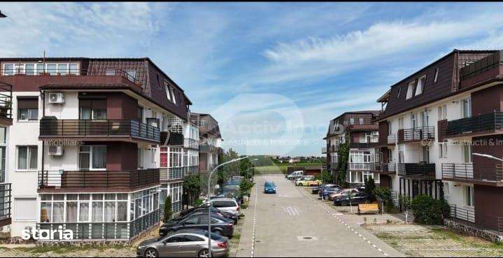 Apartament cu 3 camere si 2 bai-Complex New Residence-Vârteju-Par — fotografia 1
