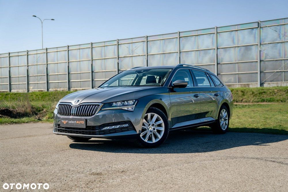 Skoda Superb - 2