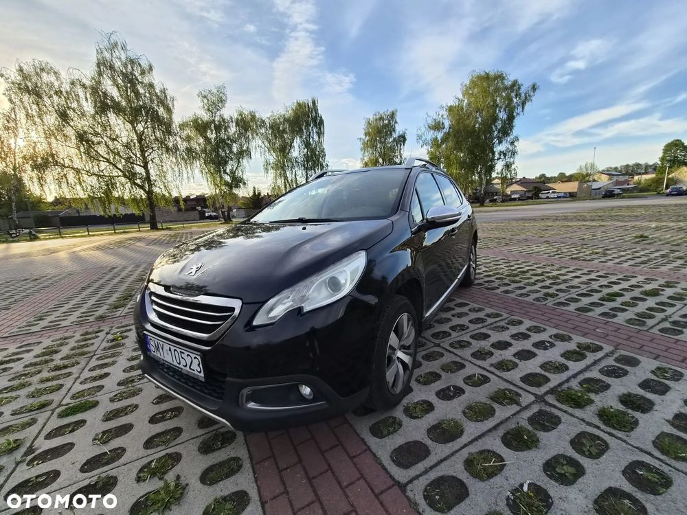 Peugeot 2008 PureTech 82 Active - 5