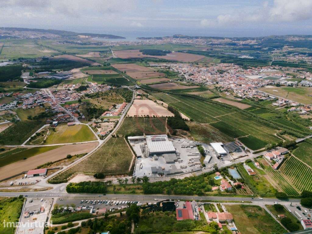 Terreno para construção de edifícios para atividades económicas - Grande imagem: 5/11