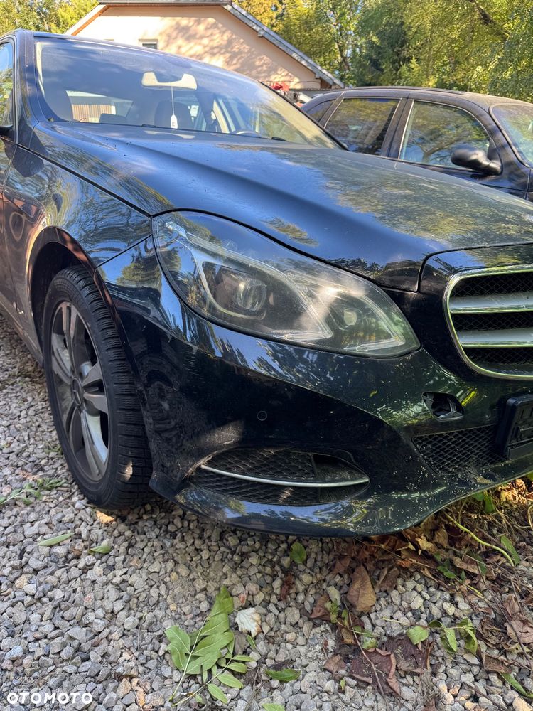 Mercedes-Benz Klasa E 220 BlueTEC 7G-TRONIC Elegance - 13