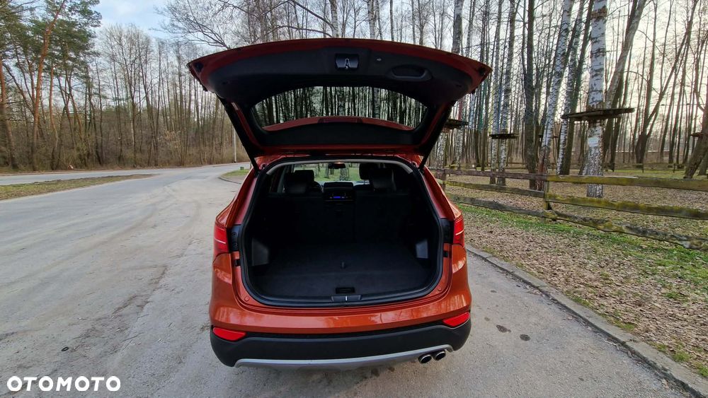 Hyundai Santa Fe 2.0 T Sport Utility 2WD - 5