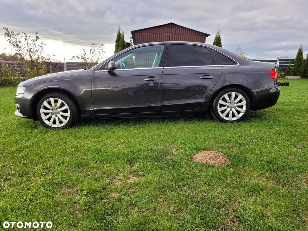 Audi A4 - 7
