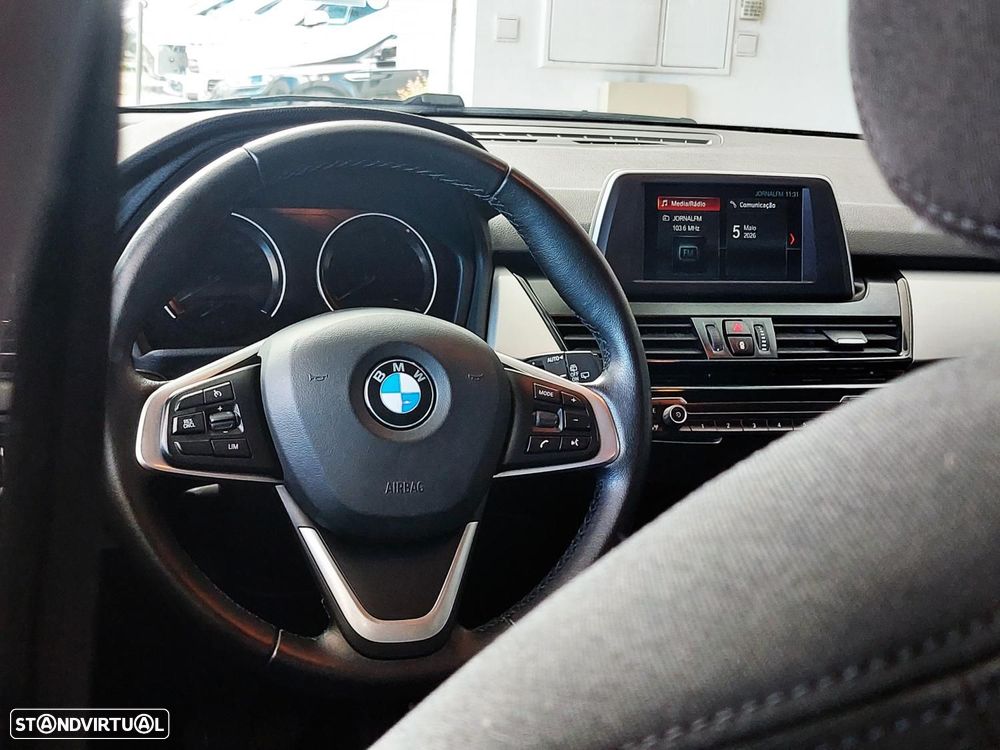 BMW 225xe Active Tourer Advantage - 8