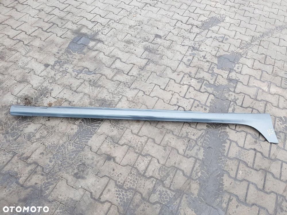 AUDI A6 C7 10-14r S-LINE LISTWA PROGOWA PRAWA SEDAN/KOMBI 4G0853856F