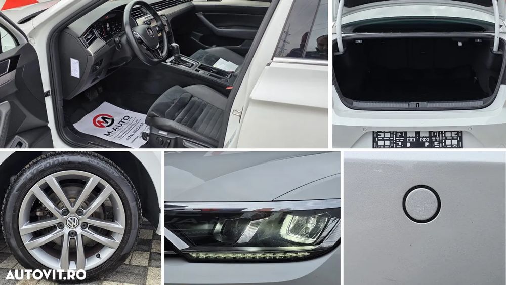 Volkswagen Passat - 7