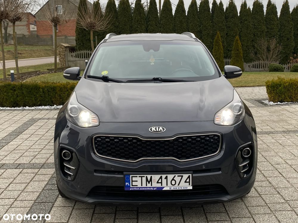 Kia Sportage 1.7 CRDI 2WD Vision - 10