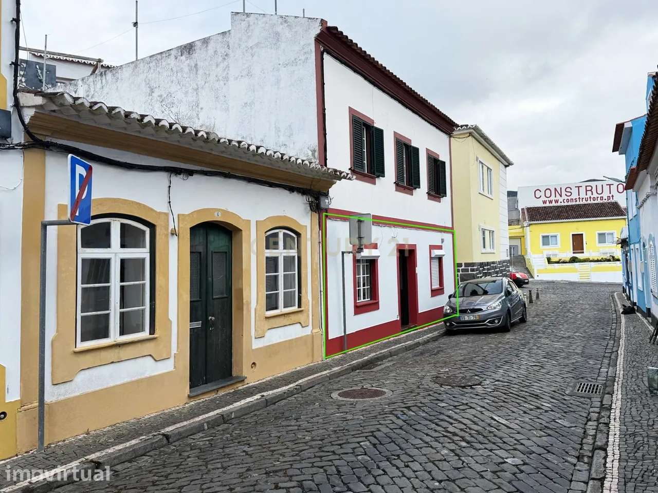 Apartamento T2 em Angra, Ilha Terceira - Oportunidade Única - Grande imagem: 2/14