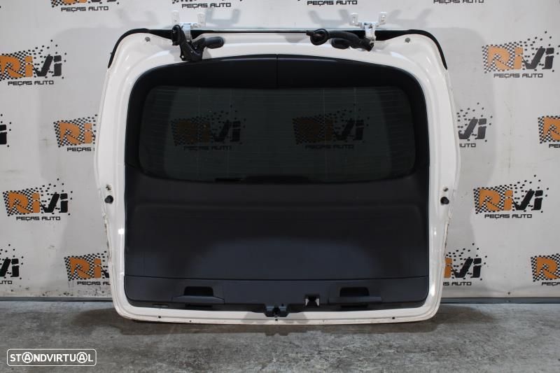 Tampa Da Mala Mercedes-Benz Glc (X253)  Mala Mercedes Glc X253 - 7