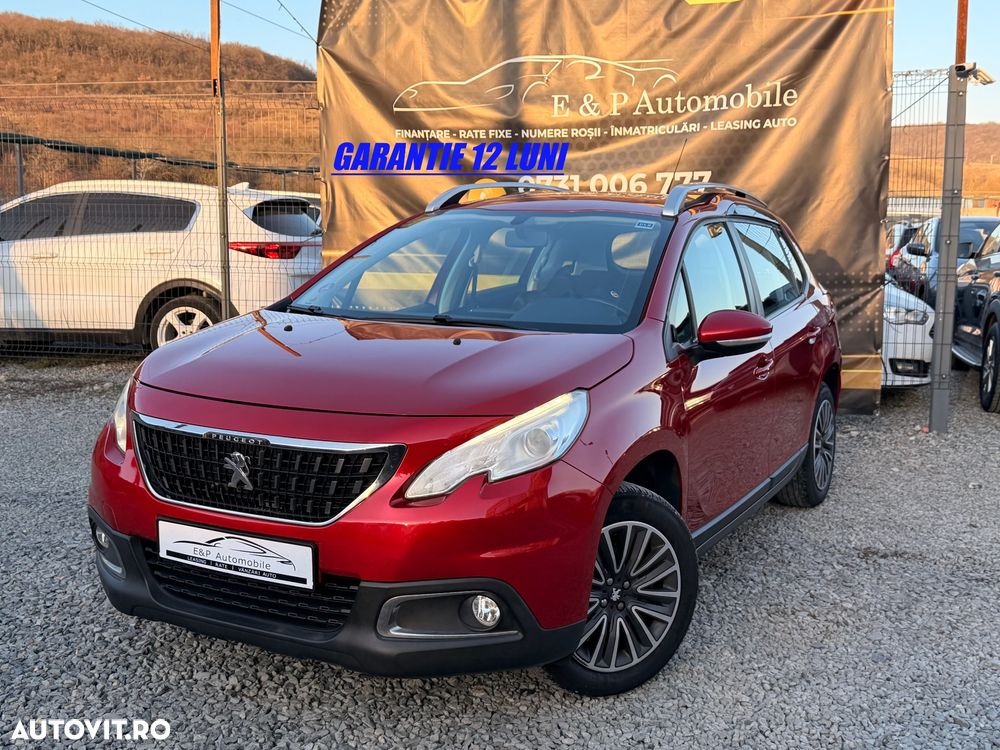 Peugeot 2008 PureTech 82 Style - 1