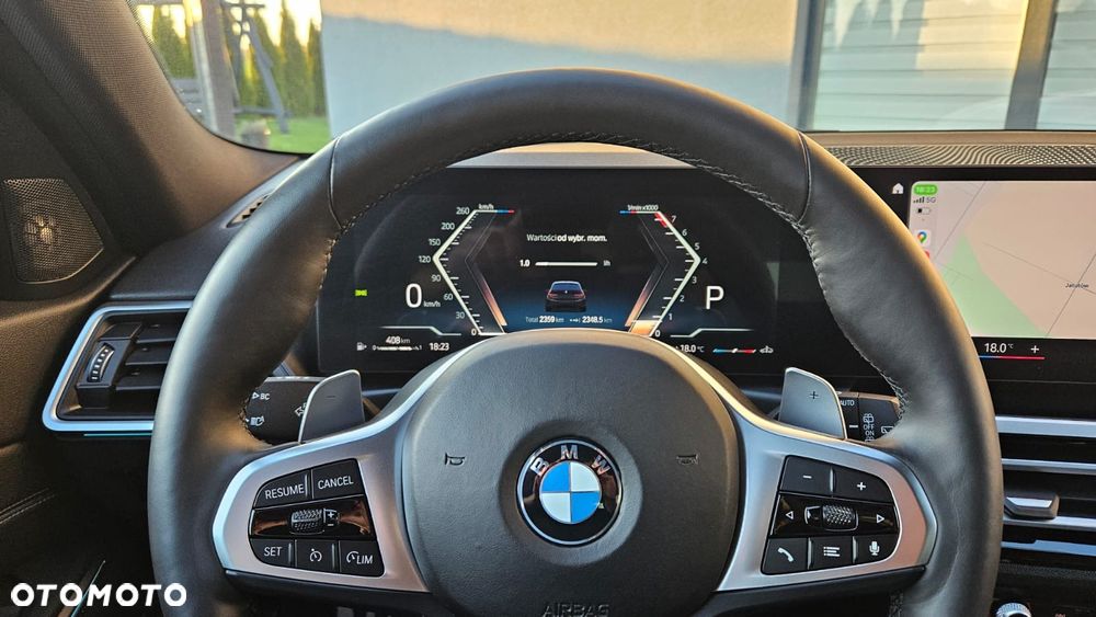 BMW Seria 3 M340i xDrive sport - 17
