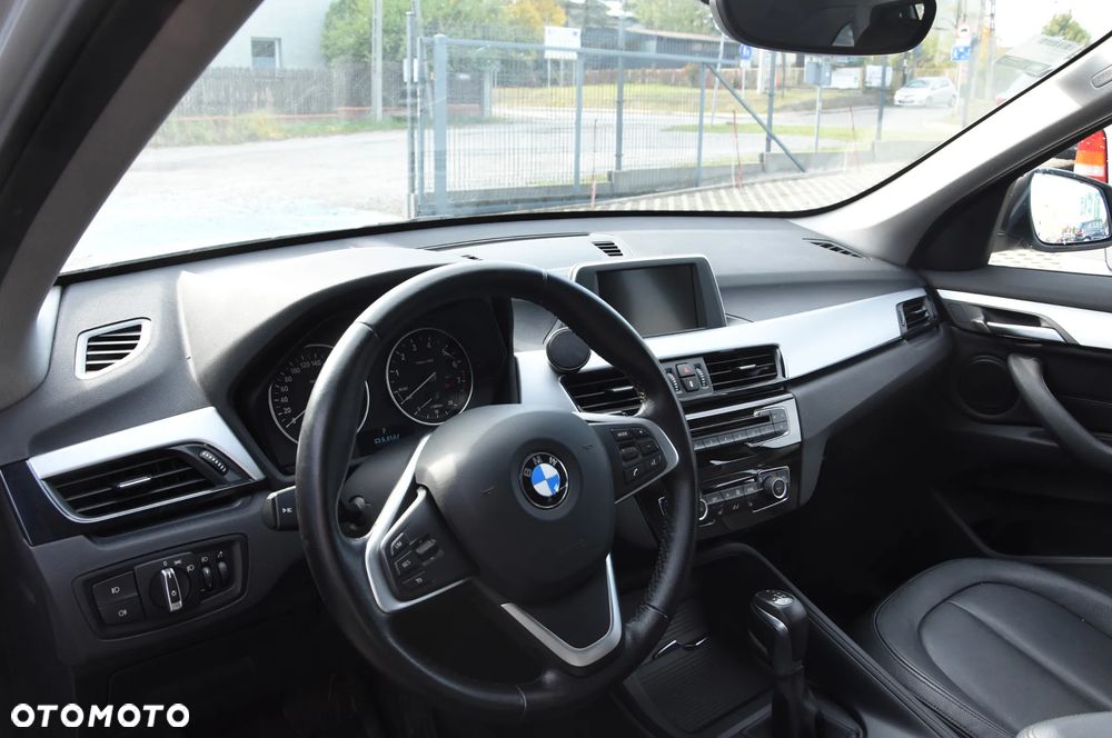 BMW X1 - 8