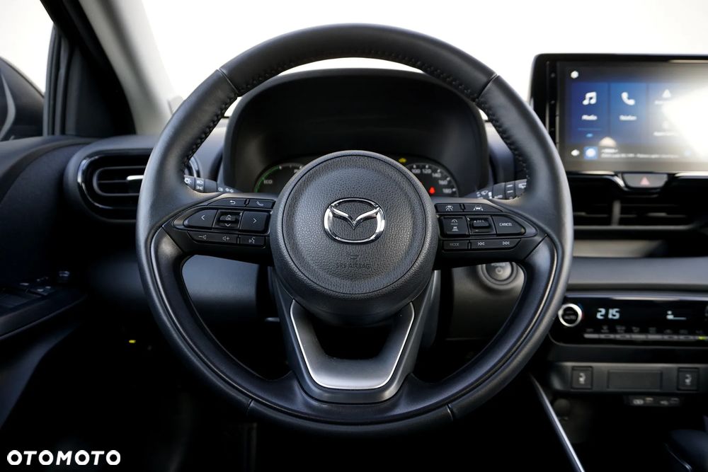 Mazda 2 Hybrid 1.5 Exclusive Line CVT - 13