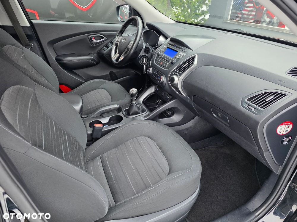 Hyundai ix35 1.6 2WD blue Comfort - 18