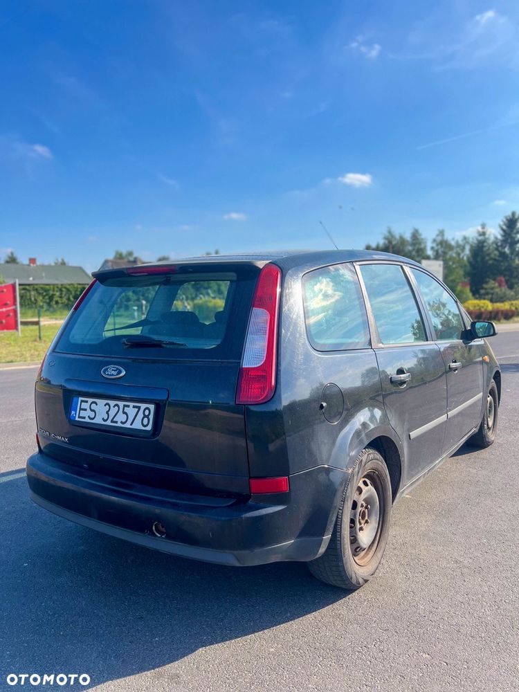 Ford Focus C-Max - 3