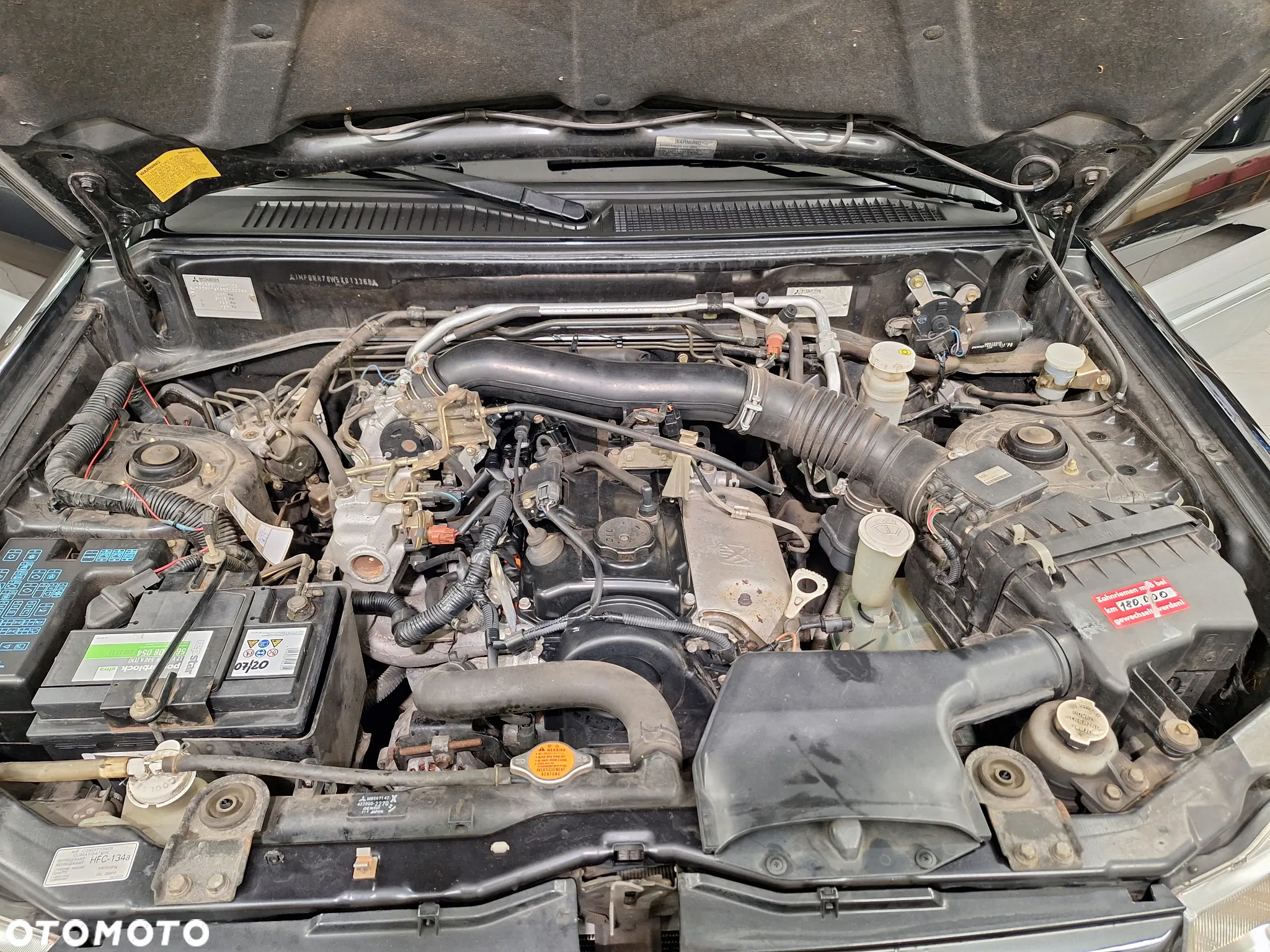 Mitsubishi Pajero Pinin 1.8 2-kolory - 32