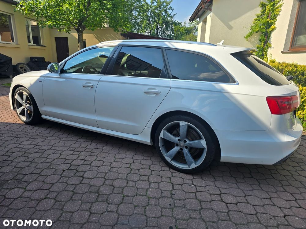 Audi A6 Avant - 2